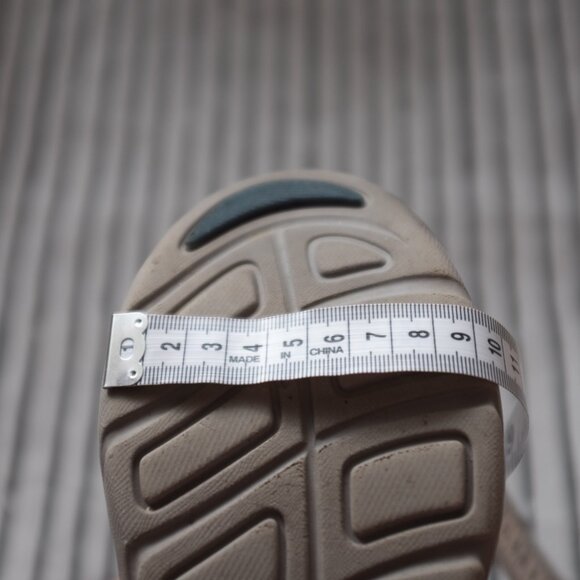 Bzees Reign Womens Blue Mary Jane Slip On Shoes Walking Comfort size 7.5 - Picture 10 of 12